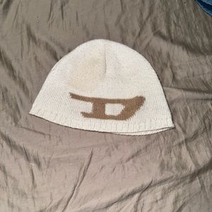 Vintage DIESEL beanie hat